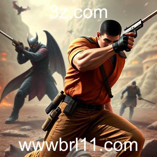 A Evolução e o Impacto dos Jogos de Ação na Indústria de Videogames