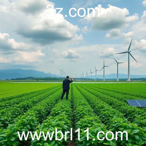 Inovações Tecnológicas Transformam o Cenário Econômico Brasileiro