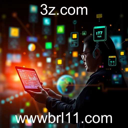 Revolução dos Jogos Online: Tendências e Impactos