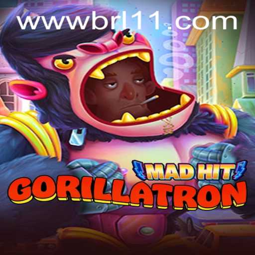 Unleashing Chaos in MadHitGorillatron: A Gaming Revolution