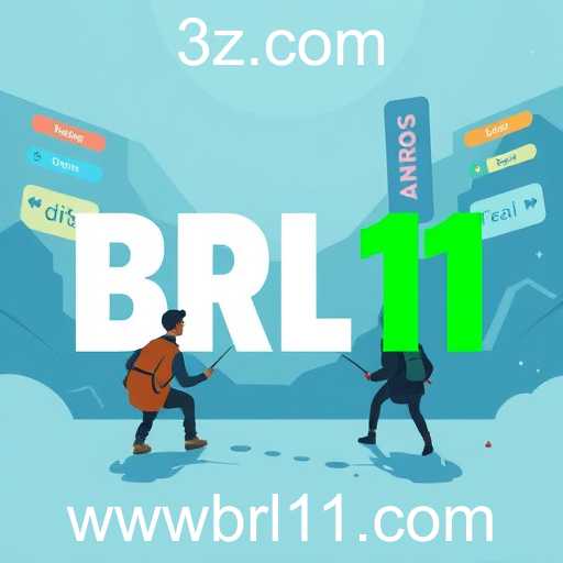 A Ascensão do BRL11 no Cenário de Jogos Online