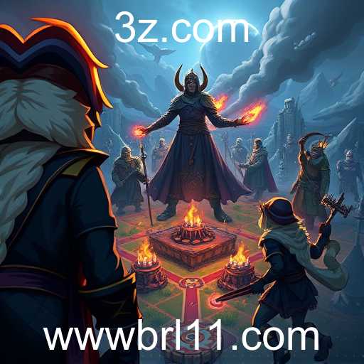 Explorando a Profundidade dos Jogos de Estratégia